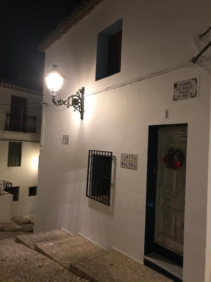 Casita Maltea Appartement Buitenkant foto