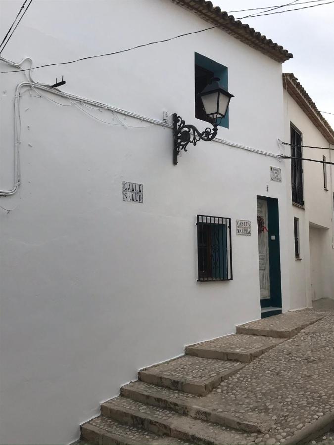 Casita Maltea Appartement Buitenkant foto
