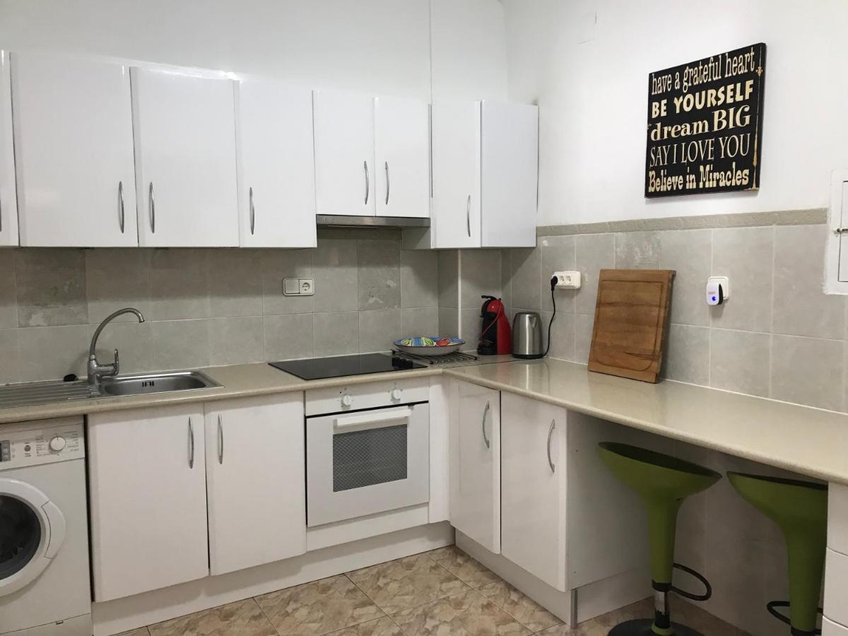 Casita Maltea Appartement Buitenkant foto