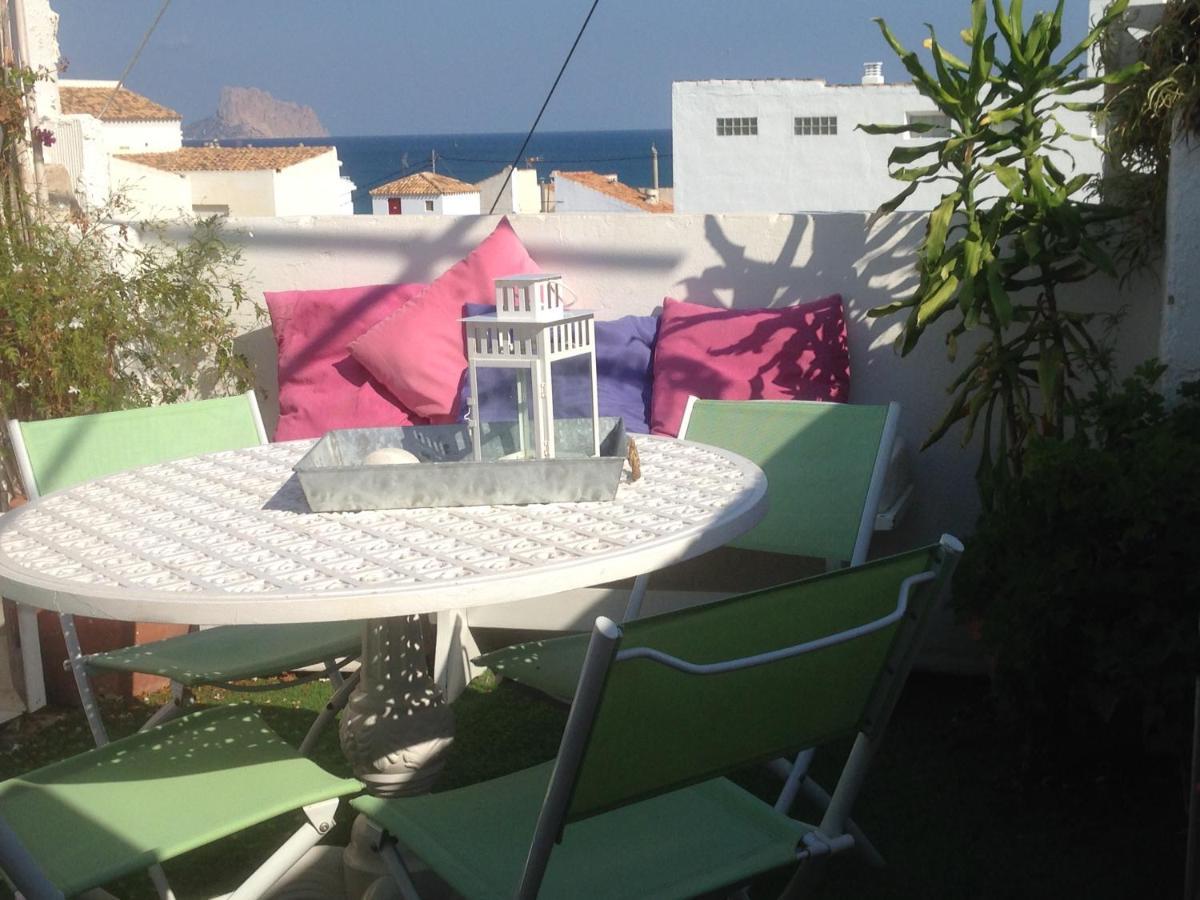 Casita Maltea Appartement Buitenkant foto