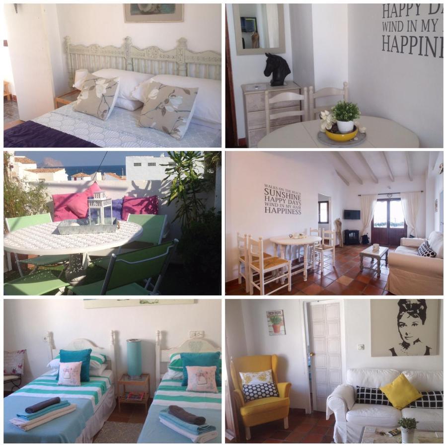 Casita Maltea Appartement Buitenkant foto