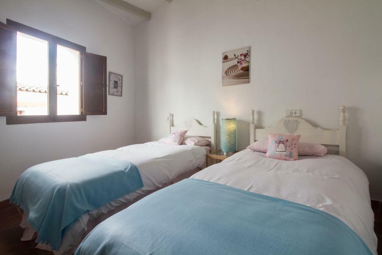 Casita Maltea Appartement Buitenkant foto
