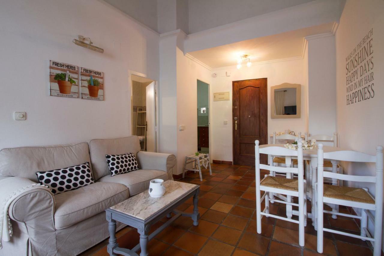 Casita Maltea Appartement Buitenkant foto