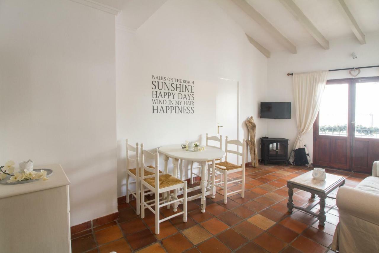 Casita Maltea Appartement Buitenkant foto
