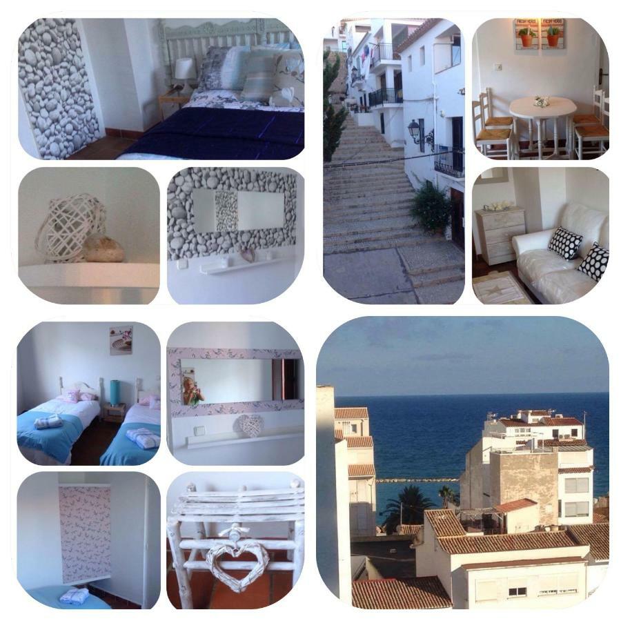 Casita Maltea Appartement Buitenkant foto