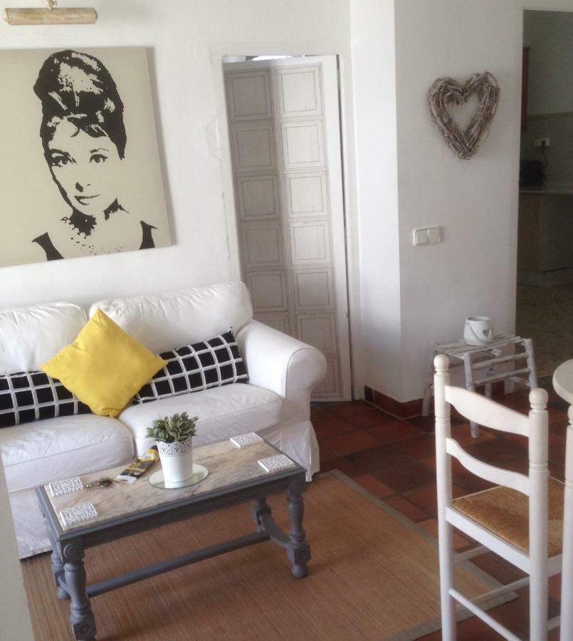 Casita Maltea Appartement Buitenkant foto